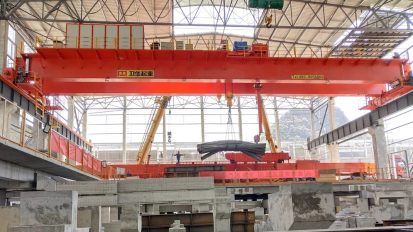 雙小車出鋁！衛(wèi)華起重助力云南神火投產(chǎn)在望！